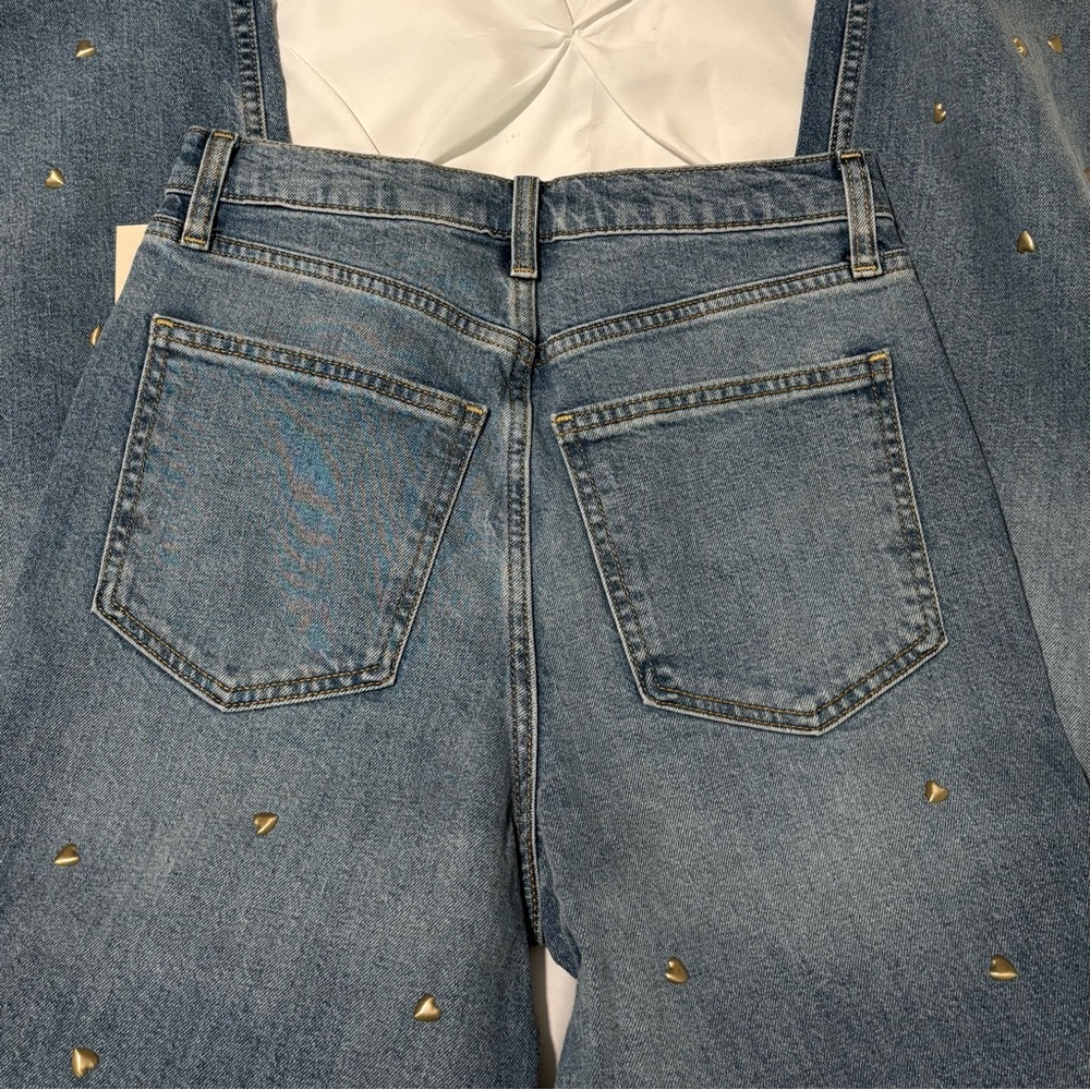 Universal Thread Highest Rise Vintage Straight Em… - image 7